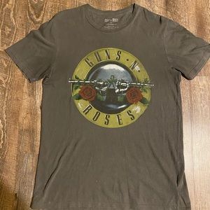 Guns N Roses t shirt